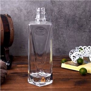 Antique boutèy tequila