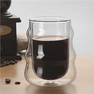 Double-Kouch Coffee Cup