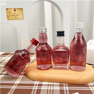 50ml Mini Likè vè boutèy