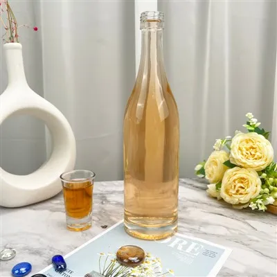 Klè boutèy ji vè wonn